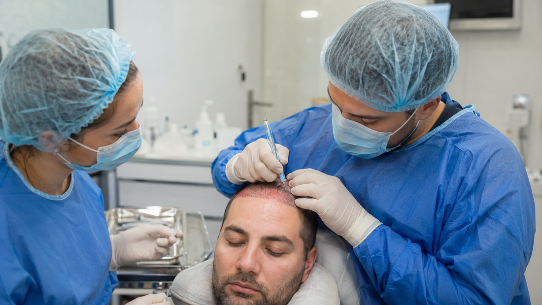 DHI Hair Transplant