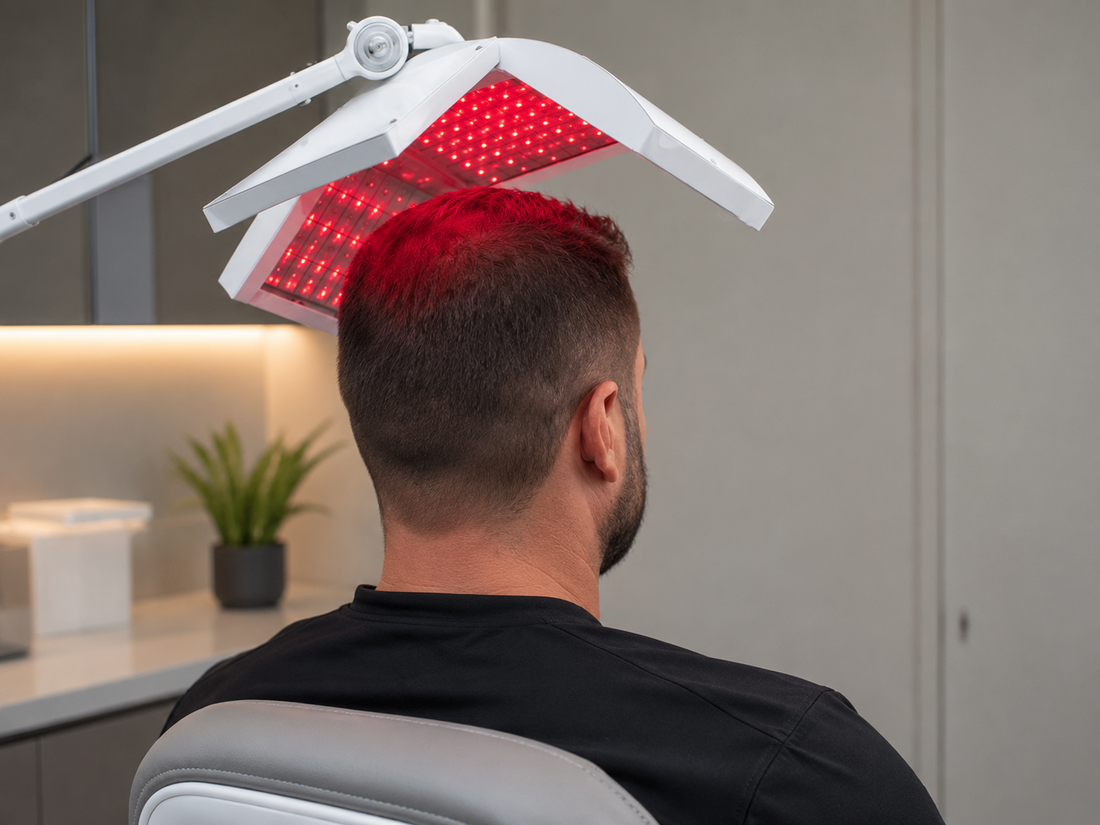 Laser Hair Regrowth Treatment