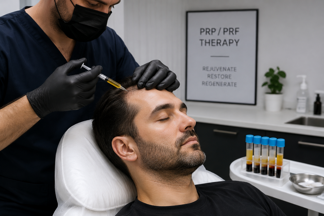 PRP / PRF Therapy
